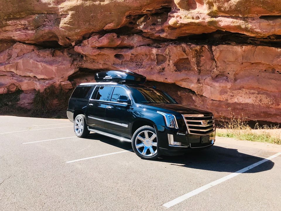 car service from Denver Airport to Vail
